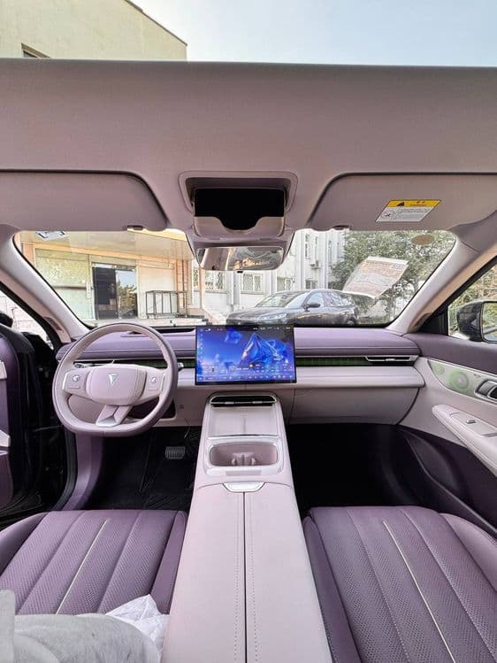 Changan Deepal s07 230 ultra 2026 — 4