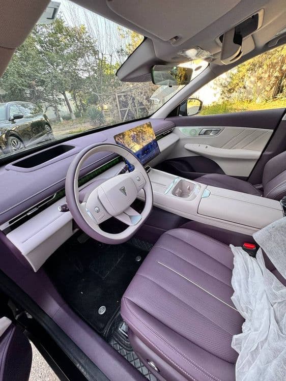 Changan Deepal s07 230 ultra 2026 — 5