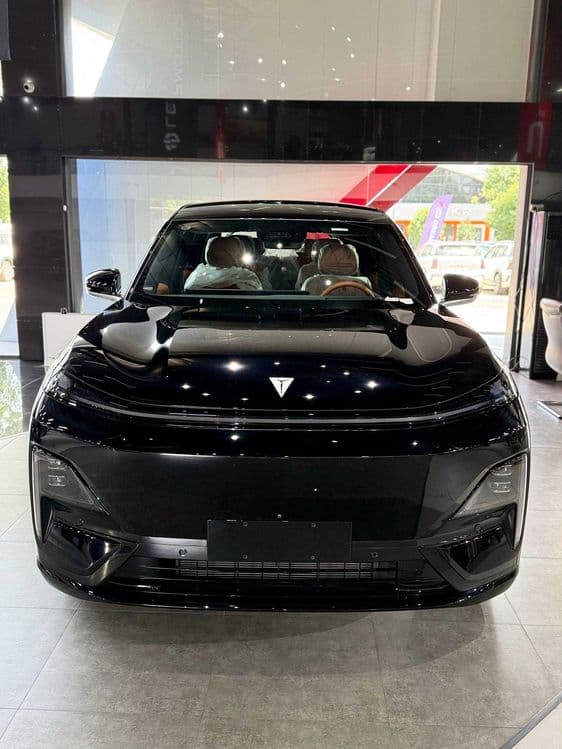 Deepal S09 FULL 2025 — 1