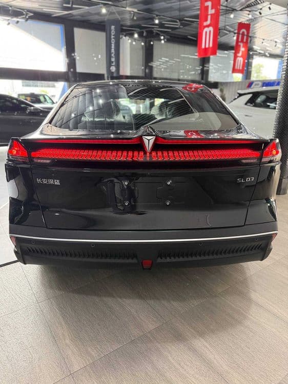 Deepal SL03 220 SPORT 2025 — 3