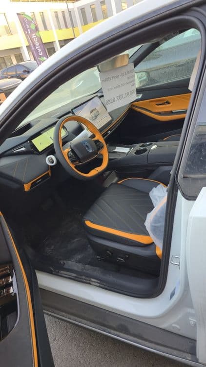 Deepal S03 sport 220CLTC 2025 — 2