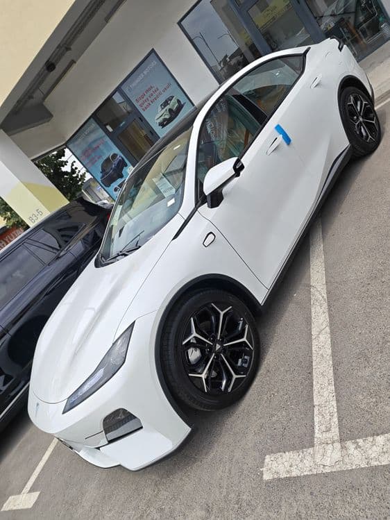 Deepal S03 sport 220CLTC 2025 — 4
