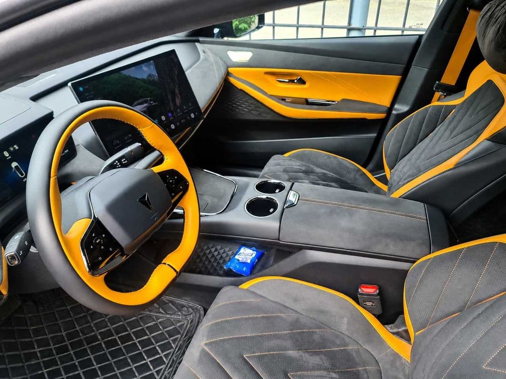 Продается Deepal SL03 sport 220 км — 2