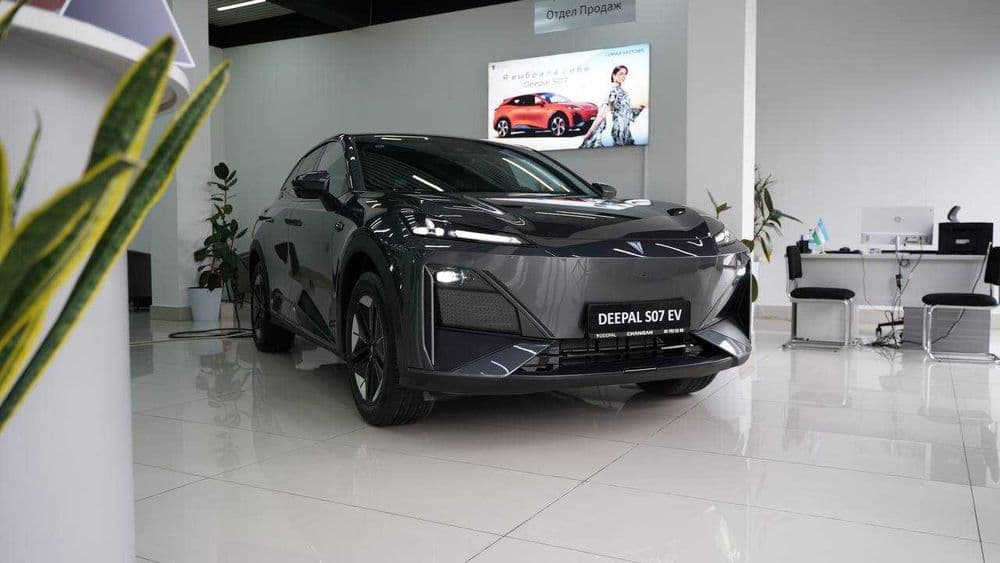 электрический кроссовер DEEPAL S07 EV — 3