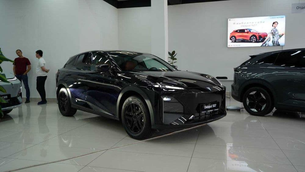 DEEPAL S07 215 MAX R20 — 2