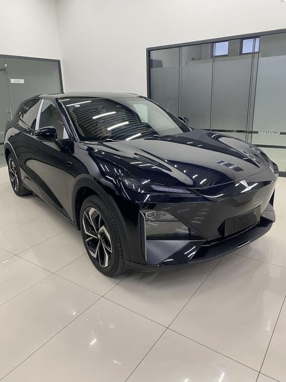 Deepal S07 Changan — 1