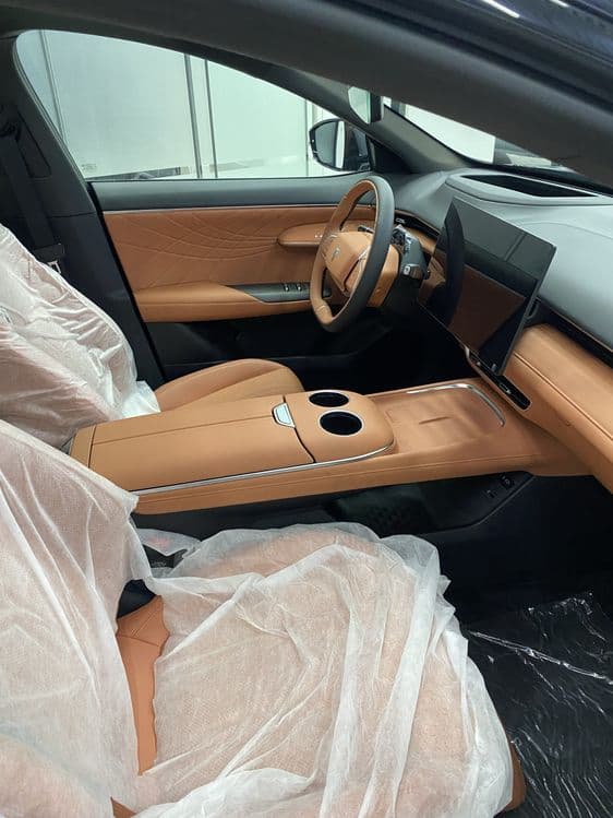 Deepal S07 Changan — 2