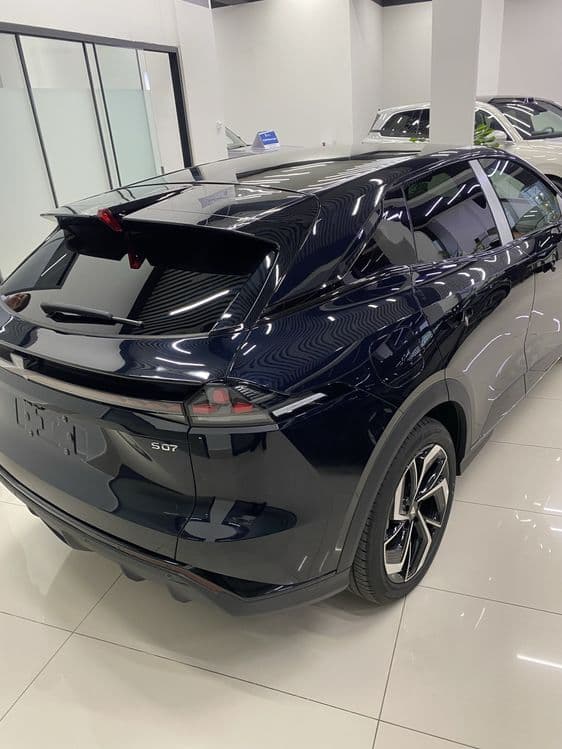Deepal S07 Changan — 4