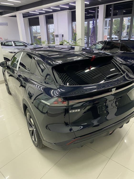 Deepal S07 Changan — 5