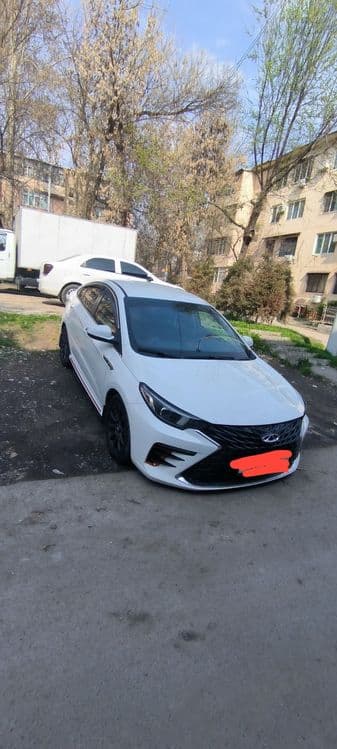 CHERY ARIZZO 6 pro Life 2025 — 1
