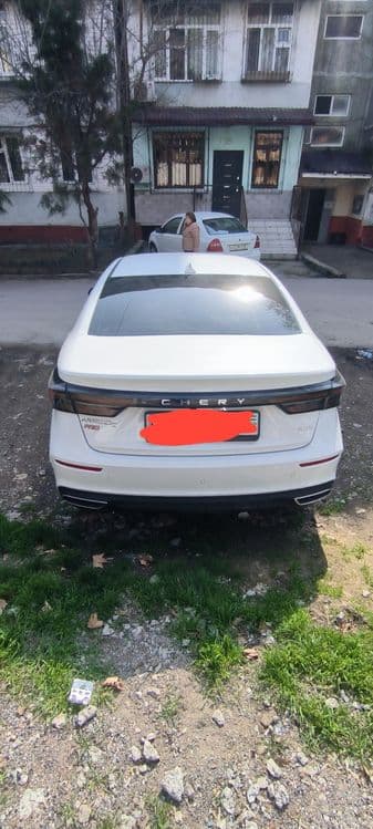 CHERY ARIZZO 6 pro Life 2025 — 2