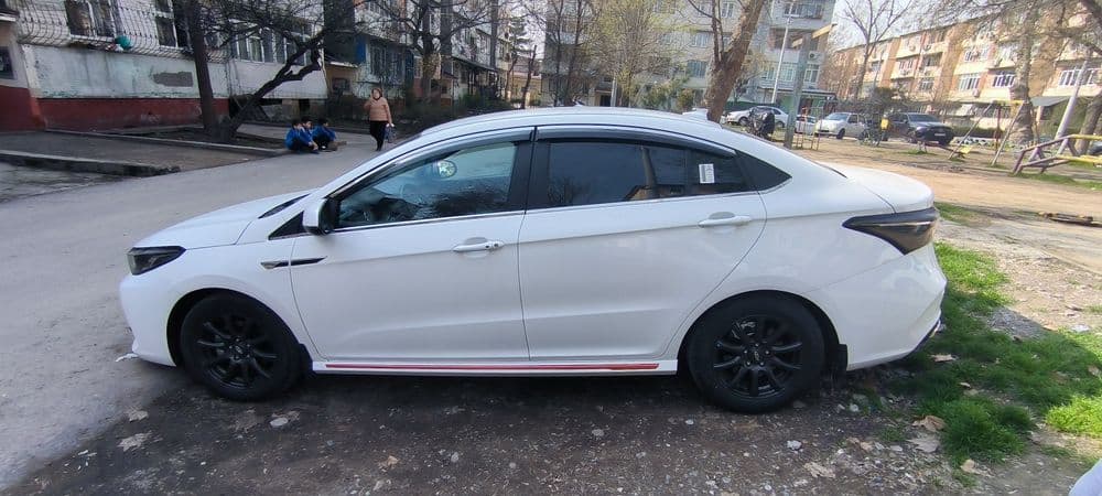 CHERY ARIZZO 6 pro Life 2025 — 3