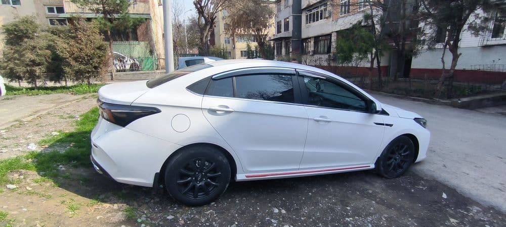 CHERY ARIZZO 6 pro Life 2025 — 4