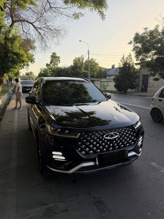Cherry tiggo 7 pro 2023 — 2