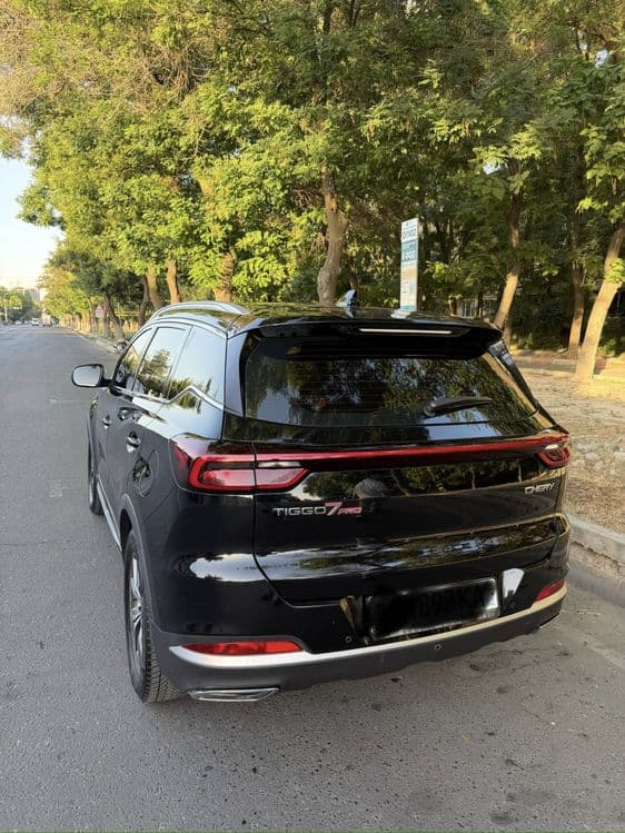 Cherry tiggo 7 pro 2023 — 3