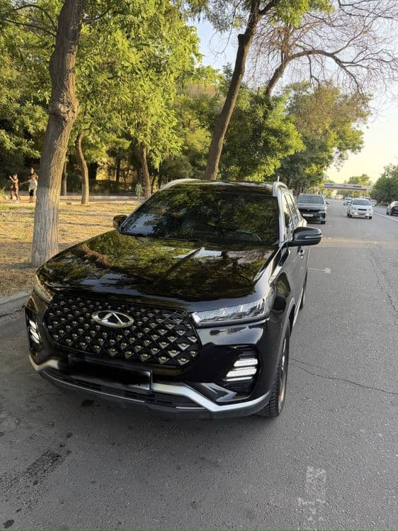 Cherry tiggo 7 pro 2023 — 4
