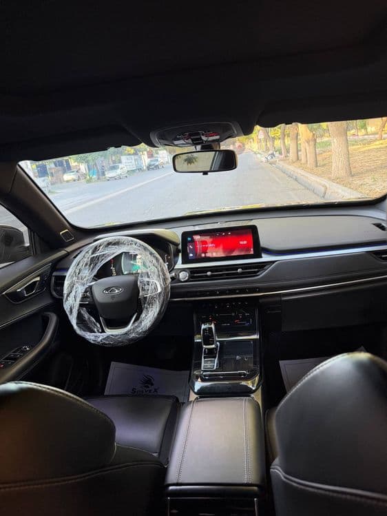 Cherry tiggo 7 pro 2023 — 5