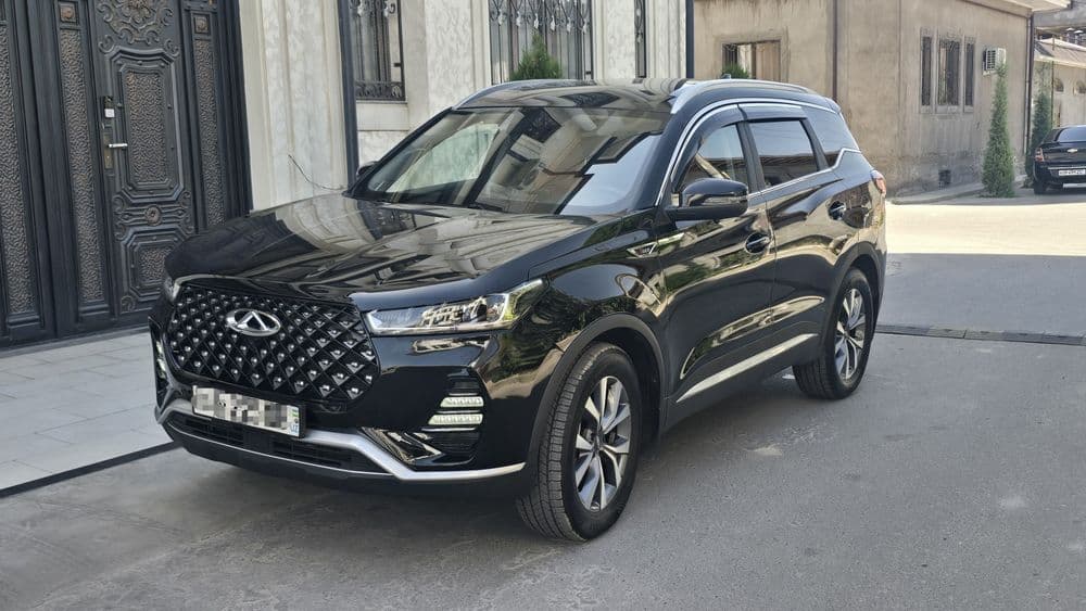 Chery Tiggo 7 Pro срочно сотилади — 1