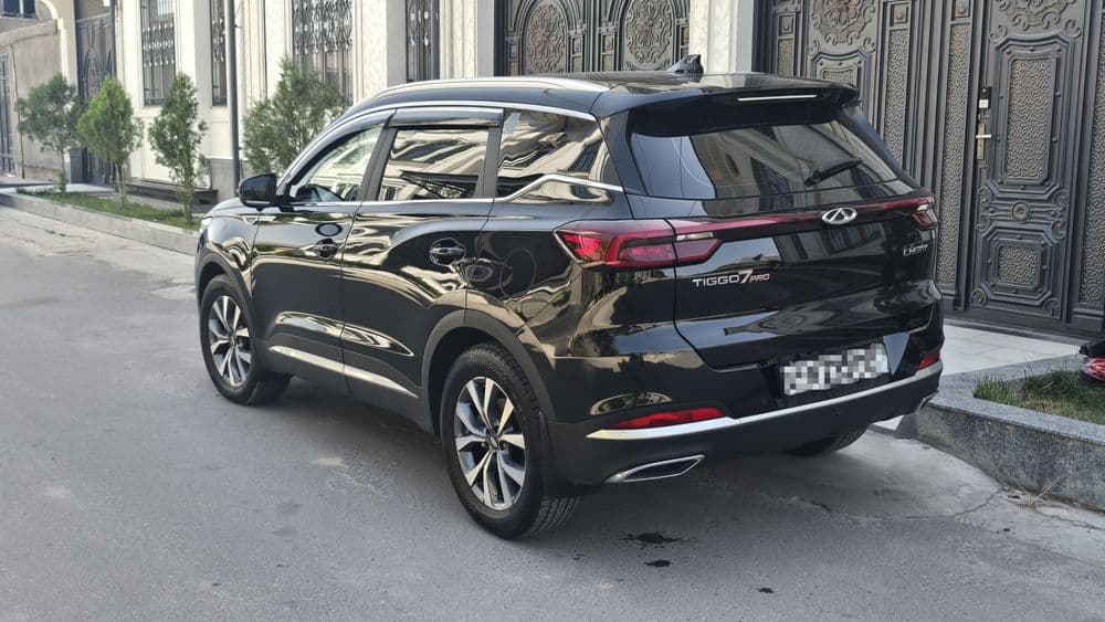Chery Tiggo 7 Pro срочно сотилади — 2
