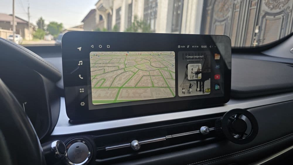 Chery Tiggo 7 Pro срочно сотилади — 3