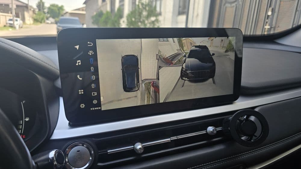 Chery Tiggo 7 Pro срочно сотилади — 5