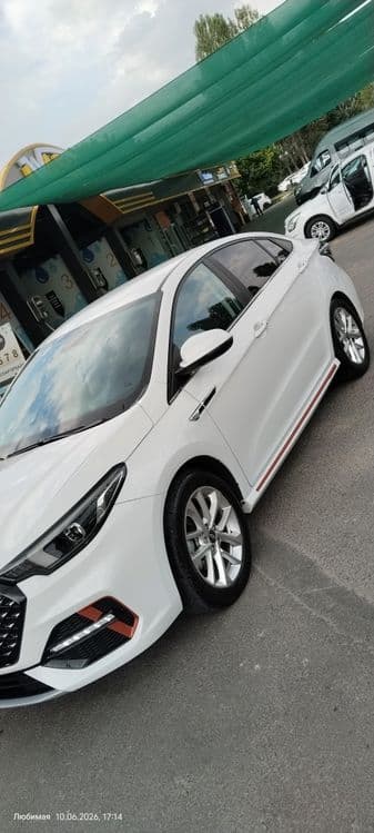 Chery arizzo 6 pro — 1