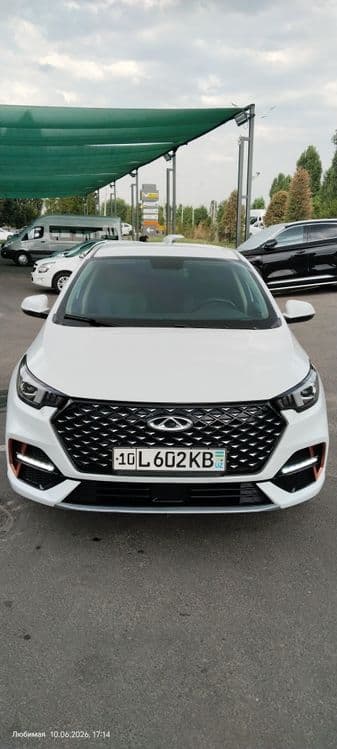 Chery arizzo 6 pro — 2