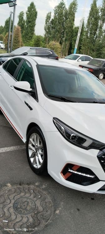 Chery arizzo 6 pro — 4