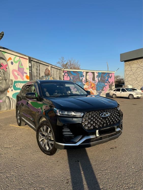 Chery tiggo 7 pro ( 1 хозяйка, без люка) — 2