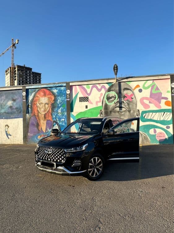 Chery tiggo 7 pro ( 1 хозяйка, без люка) — 3