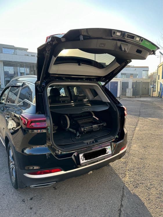 Chery tiggo 7 pro ( 1 хозяйка, без люка) — 6