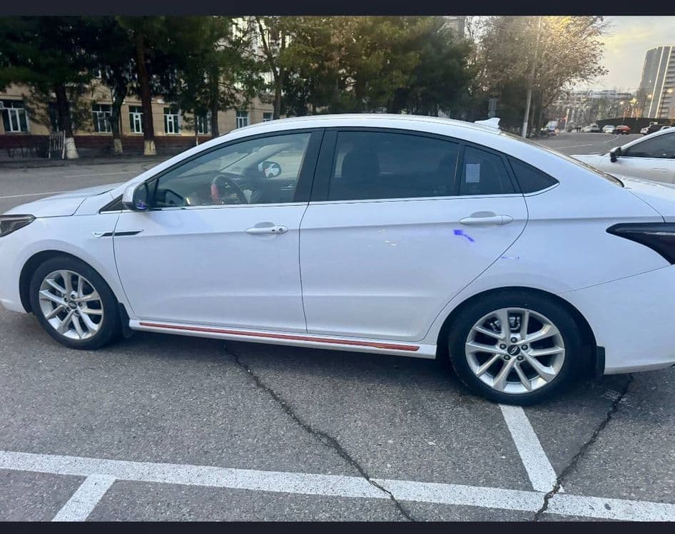 Chery mashina тоза ранениями тоза — 1