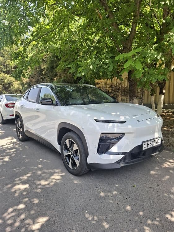AIQAR EQ7 CHERY 2024 йил — 1