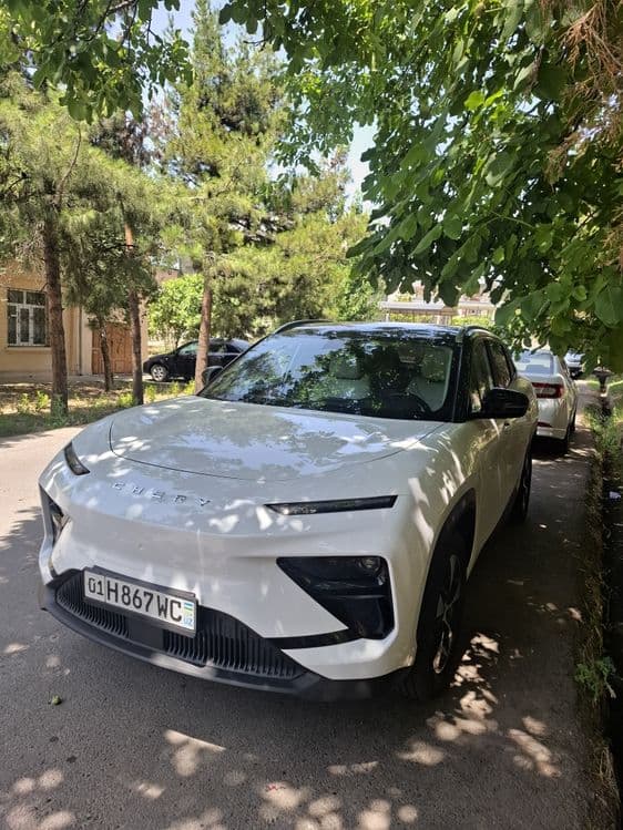 AIQAR EQ7 CHERY 2024 йил — 2