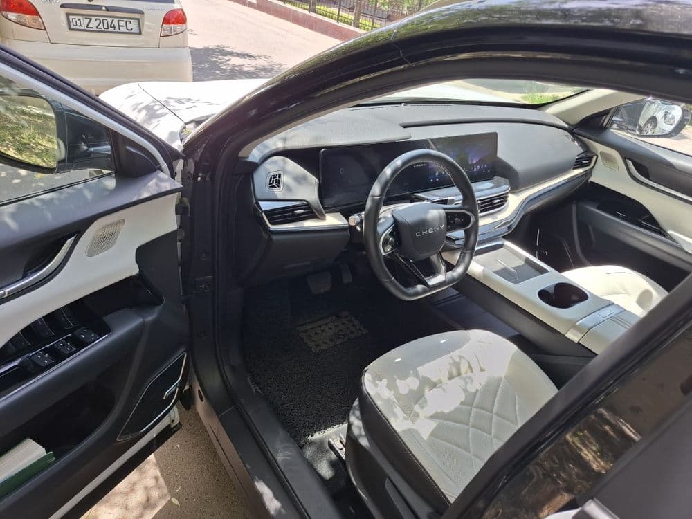 AIQAR EQ7 CHERY 2024 йил — 3