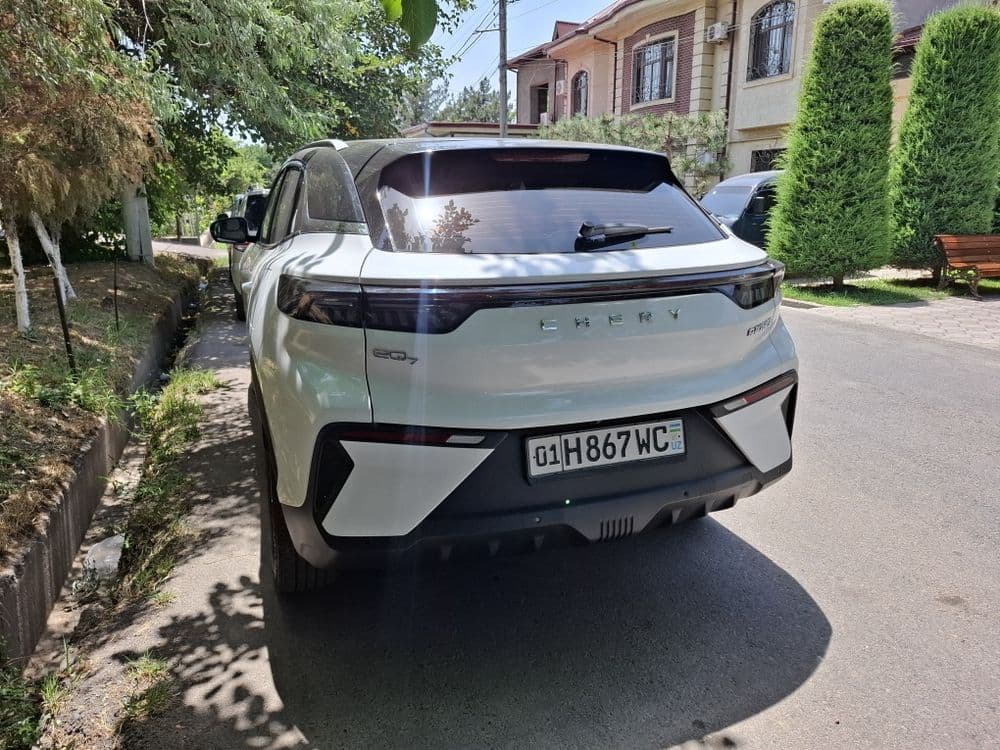 AIQAR EQ7 CHERY 2024 йил — 4