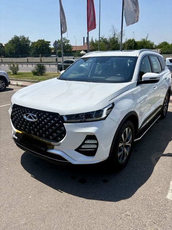 Chery Tiggo 7 Pro — 1