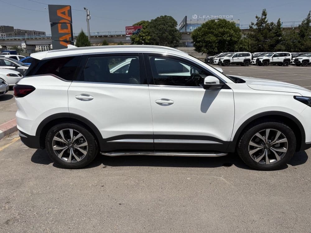Chery Tiggo 7 Pro — 2