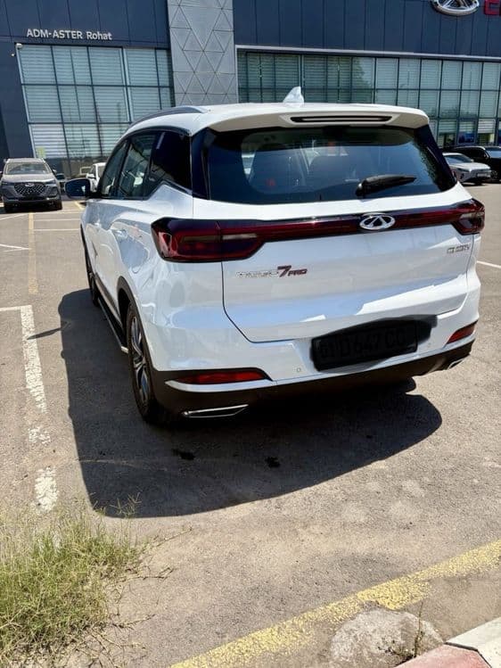 Chery Tiggo 7 Pro — 3