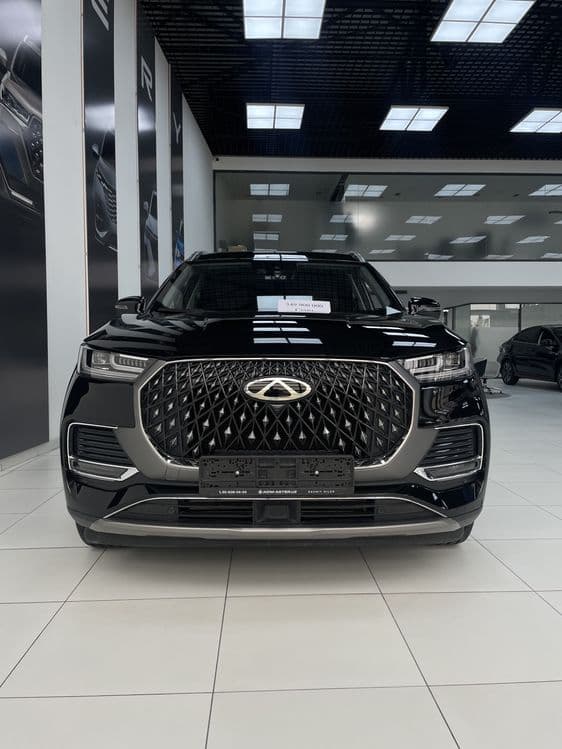 Chery Tiggo 8 Pro Max — 1