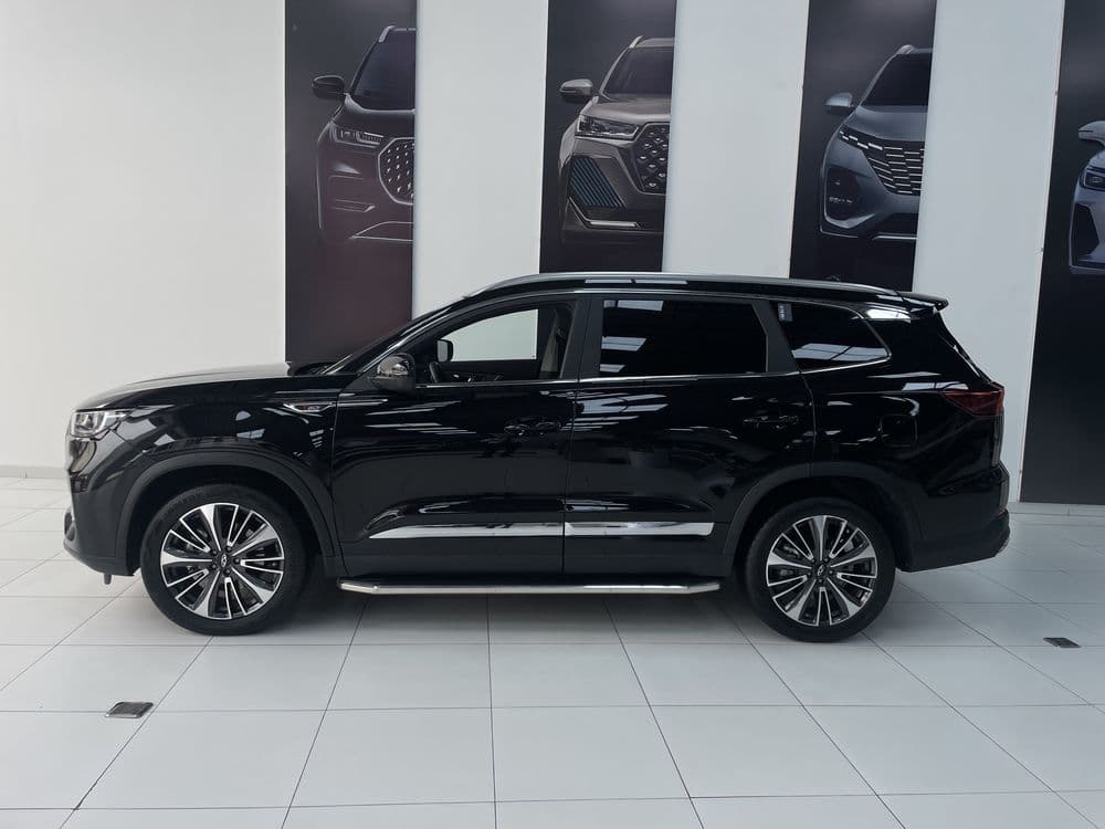 Chery Tiggo 8 Pro Max — 2