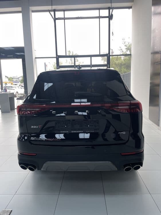 Chery Tiggo 8 Pro Max — 3
