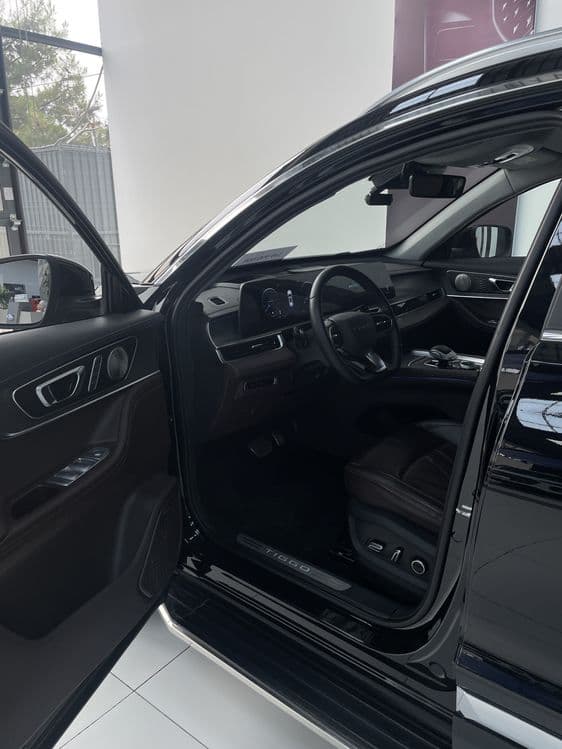 Chery Tiggo 8 Pro Max — 4