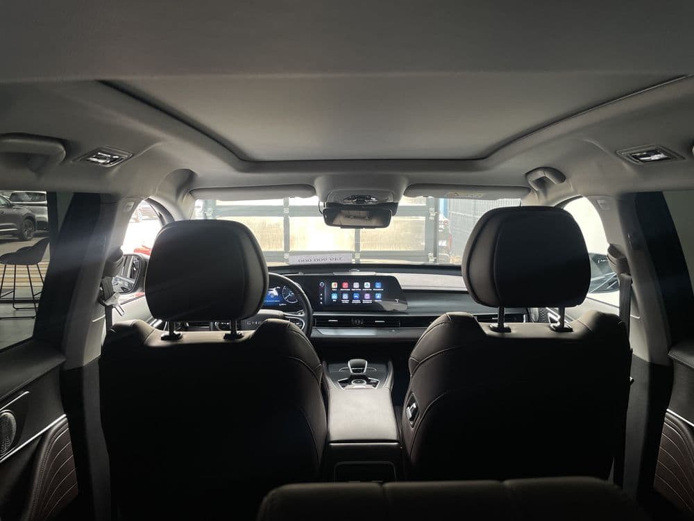 Chery Tiggo 8 Pro Max — 5