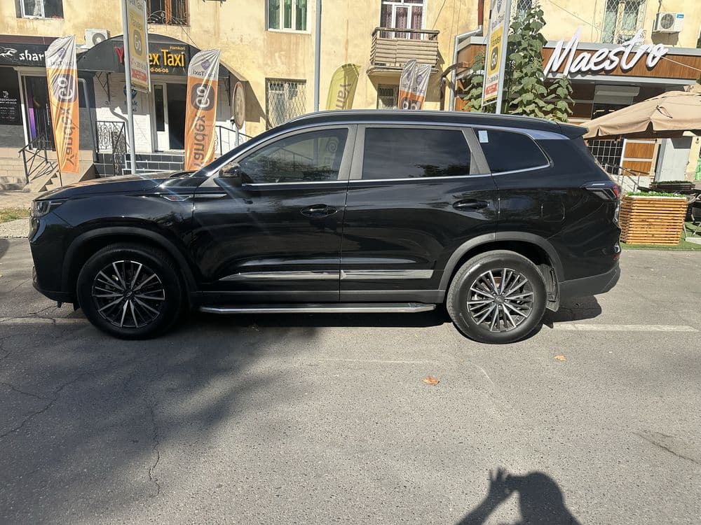Chery 8 pro max sotiladi holadi ideal — 1