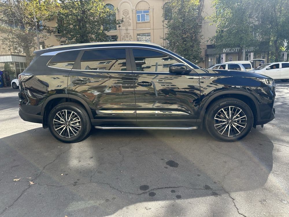Chery 8 pro max sotiladi holadi ideal — 2