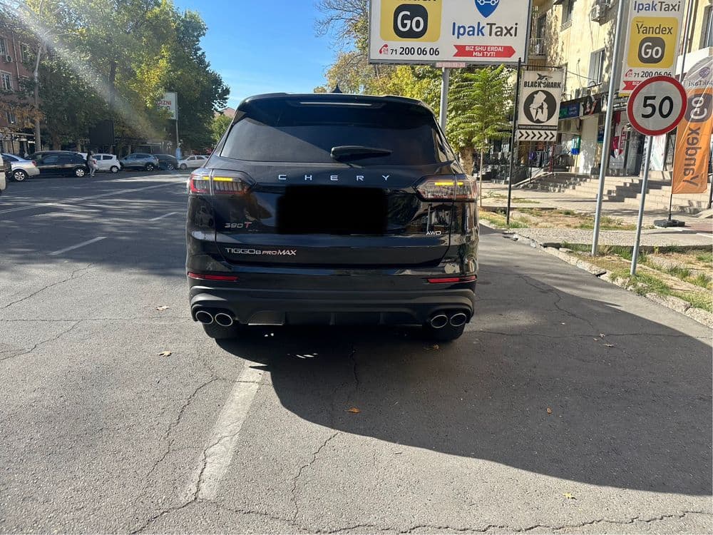 Chery 8 pro max sotiladi holadi ideal — 5