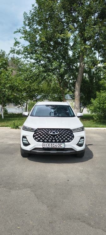 Chery Tiggo 7 Pro — 1