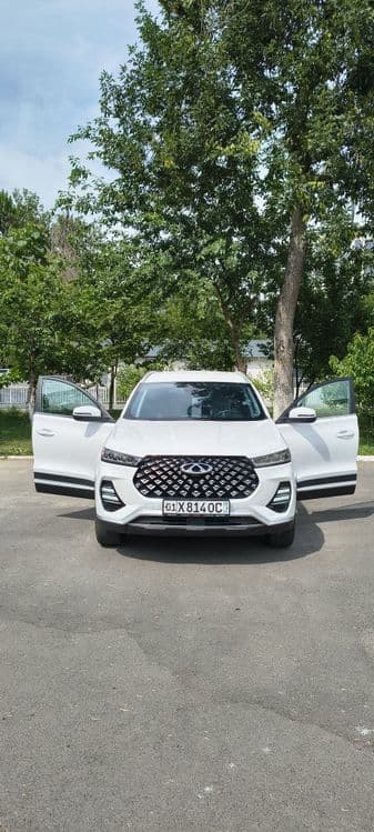 Chery Tiggo 7 Pro — 2