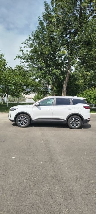 Chery Tiggo 7 Pro — 4